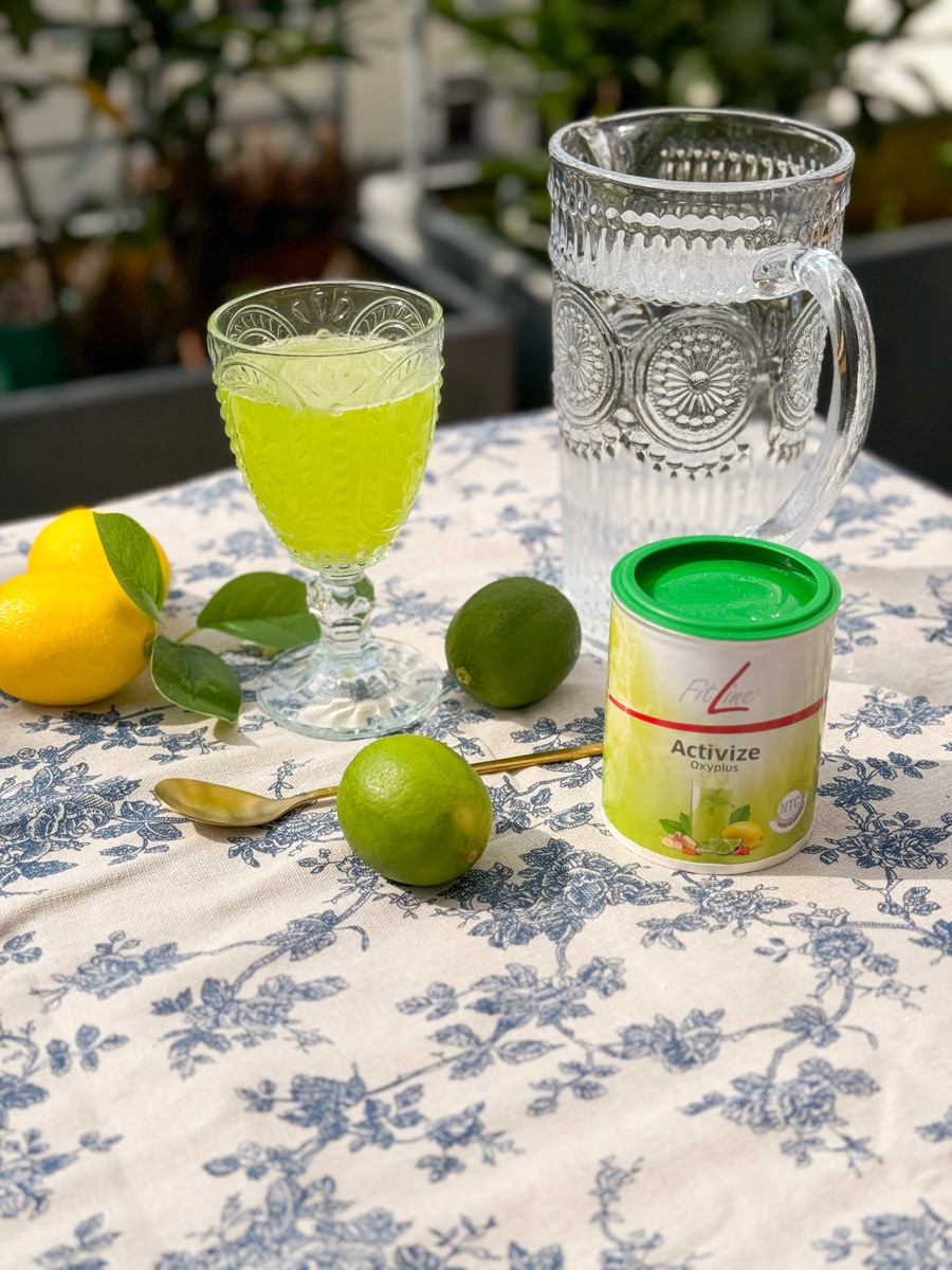 FitLine Activize – Lifestyle-Aufnahme