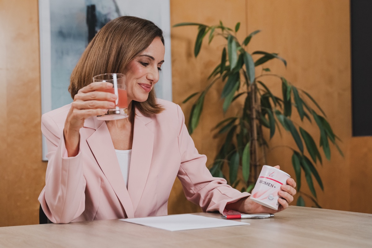 FitLine Women+ – Lifestyle-Aufnahme